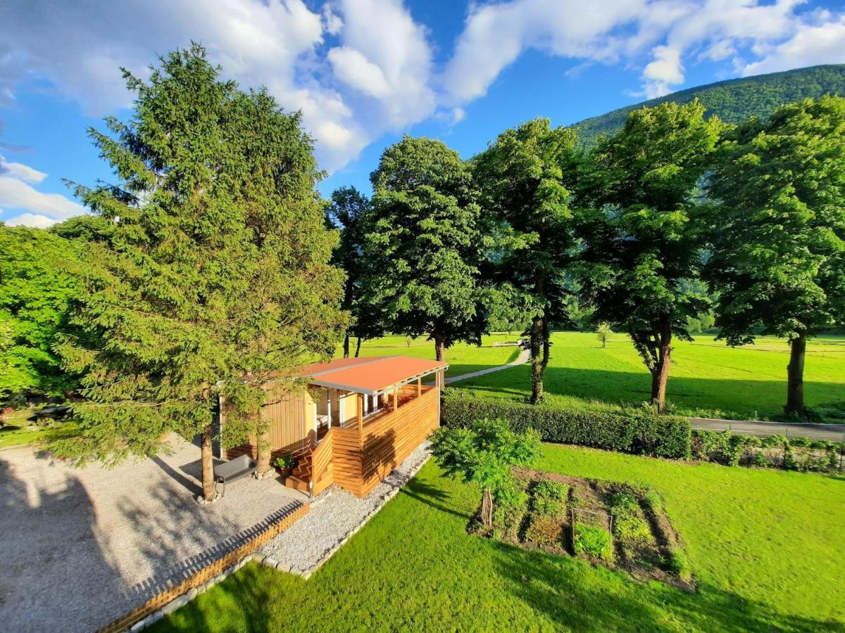 Chalet And Apartment Zonir With Sauna โคบาริด ภายนอก รูปภาพ