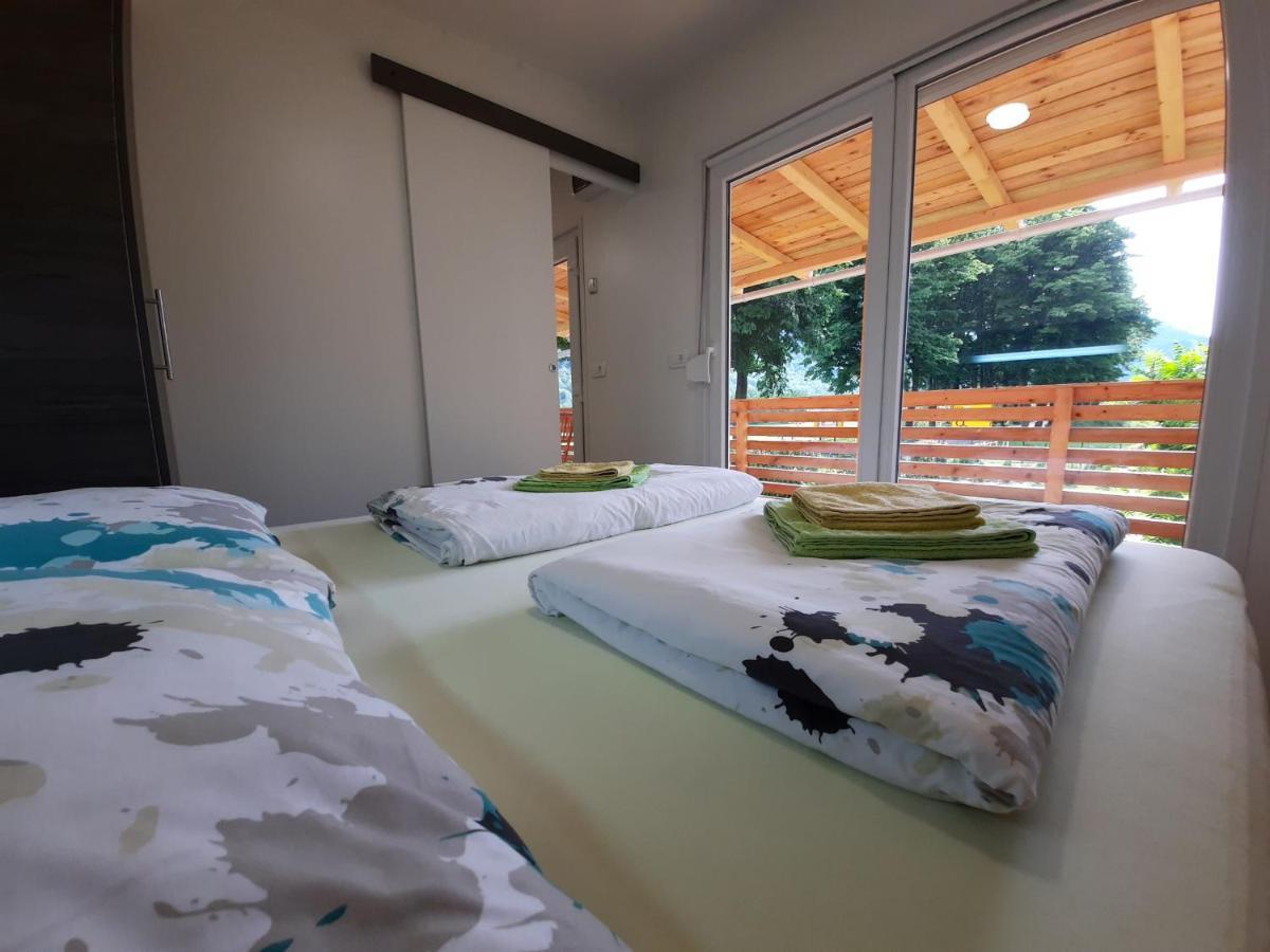 Chalet And Apartment Zonir With Sauna โคบาริด ภายนอก รูปภาพ