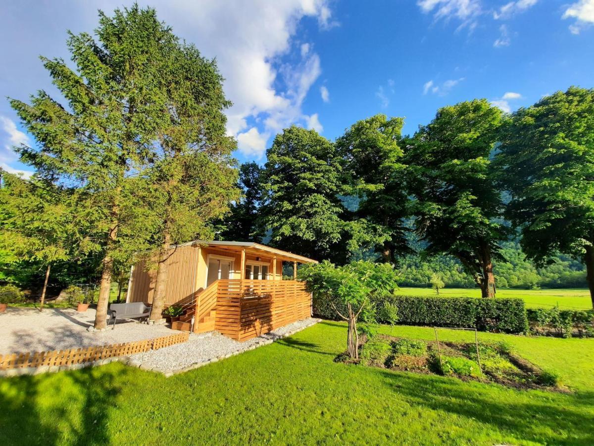 Chalet And Apartment Zonir With Sauna โคบาริด ภายนอก รูปภาพ