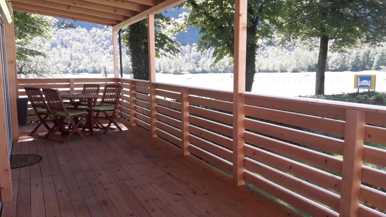 Chalet And Apartment Zonir With Sauna โคบาริด ภายนอก รูปภาพ