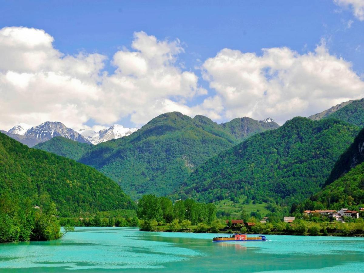 Chalet And Apartment Zonir With Sauna โคบาริด ภายนอก รูปภาพ