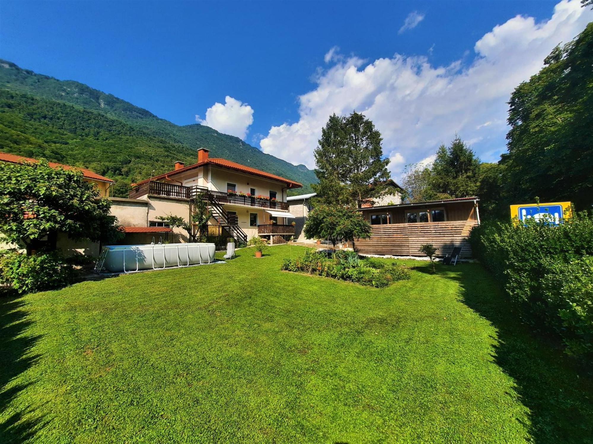 Chalet And Apartment Zonir With Sauna โคบาริด ภายนอก รูปภาพ
